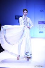 Model walk the ramp for Virtues Show at Wills Lifestyle India Fashion Week 2012 day 5 on 10th Oct 2012 (263).JPG
